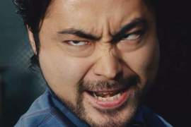 山田孝之氣pupu《要用壓歲錢來買什麼?》當然是魔物獵人世界啊 山田孝之氣pupu《要用壓歲錢來買什麼?》當然是魔物獵人世界啊