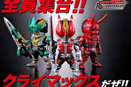 《假面騎士電王10週年全員集合》俺,參上!從開始到最後都是Climax 《假面騎士電王10週年全員集合》俺,參上!從開始到最後都是Climax