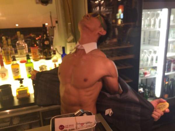 《真男人該有的表現》女生覺得該硬起來就超MAN的三種狀況 《真男人該有的表現》女生覺得該硬起來就超MAN的三種狀況