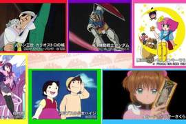 NHK公布《精選日本動畫100年作品》你心目中的神作有入選嗎? NHK公布《精選日本動畫100年作品》你心目中的神作有入選嗎?