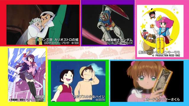 NHK公布《精選日本動畫100年作品》你心目中的神作有入選嗎? NHK公布《精選日本動畫100年作品》你心目中的神作有入選嗎?