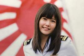 聲優竹達彩奈《化身日本海上自衛隊女神》有這麼可愛的長官我也想簽下去…… 聲優竹達彩奈《化身日本海上自衛隊女神》有這麼可愛的長官我也想簽下去……