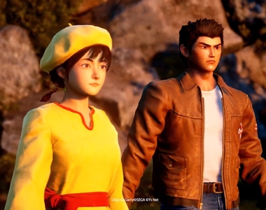 《莎木3》募資後首度公開PS4版宣傳影片 人物模組卻令網友很擔心...... 《莎木3》募資後首度公開PS4版宣傳影片 人物模組卻令網友很擔心......