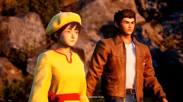 《莎木3》募資後首度公開PS4版宣傳影片　人物模組卻令網友很擔心......