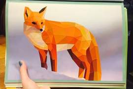 紓壓新選擇《STICKER ART BOOK貼紙書》改用貼的就不頭疼啦~ 紓壓新選擇《STICKER ART BOOK貼紙書》改用貼的就不頭疼啦~