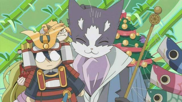 (=^ェ^=)《聲音低沉有磁性的貓系角色》讓治大叔喵喵喵♂ (=^ェ^=)《聲音低沉有磁性的貓系角色》讓治大叔喵喵喵♂