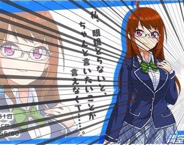 新感覺低沉嗓音偶像《青空Under Girls!》中田譲治詮釋青春少女 新感覺低沉嗓音偶像《青空Under Girls!》中田譲治詮釋青春少女