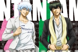 《JUMP FESTA2018》推出《銀魂》銀時&土方周邊ღ官配味濃厚 《JUMP FESTA2018》推出《銀魂》銀時&土方周邊ღ官配味濃厚