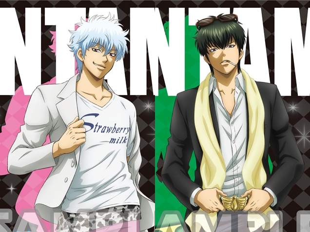 《JUMP FESTA2018》推出《銀魂》銀時＆土方周邊ღ官配味濃厚