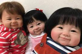 《嬰幼兒娃娃》超激仿真度讓你買一個回家當爸當媽好嘛? 《嬰幼兒娃娃》超激仿真度讓你買一個回家當爸當媽好嘛?