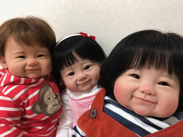 《嬰幼兒娃娃》超激仿真度讓你買一個回家當爸當媽好嘛? 《嬰幼兒娃娃》超激仿真度讓你買一個回家當爸當媽好嘛?