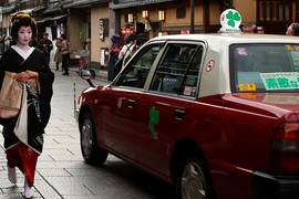 日本試營運《沉默的計程車》終於可以好好休息了~ 日本試營運《沉默的計程車》終於可以好好休息了~