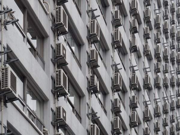 電器迷必見《室外機寫真集》冷氣室外機的特有魅力你也能理解嗎？