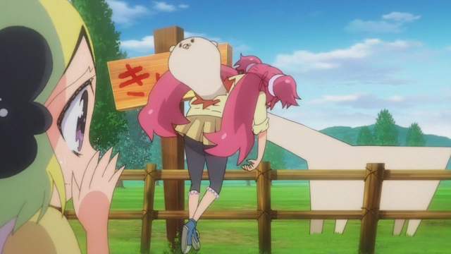 作者掛保證《不思議美眉》登場人物全員處女