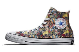 《Converse航海王聯名鞋》8月實體鞋開賣怎麼這麼好帥帥 《Converse航海王聯名鞋》8月實體鞋開賣怎麼這麼好帥帥
