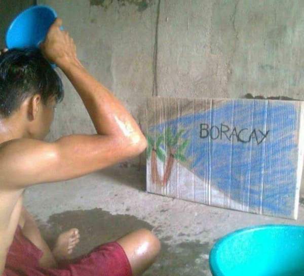 真人真事《網路擴散力量幫菲律賓男圓夢》一人一轉發出遊不是夢