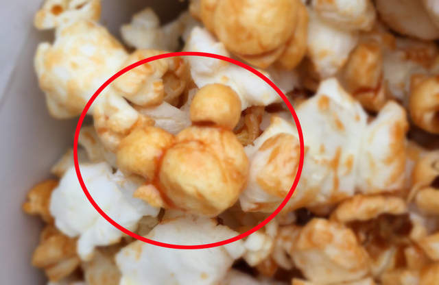 迪士尼樂園《隱藏版米奇》竟然也藏在爆米花裡!?  迪士尼樂園《隱藏版米奇》竟然也藏在爆米花裡!?