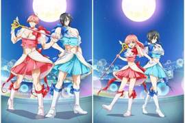 超ㄎㄧㄤ性轉動畫《魔法少女我》PV解禁✰吃我的魔杖攻擊(物理) 超ㄎㄧㄤ性轉動畫《魔法少女我》PV解禁✰吃我的魔杖攻擊(物理)