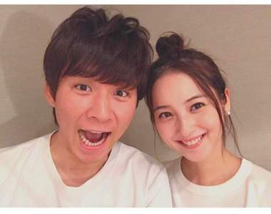 《佐佐木希結婚發表》與渡部建節目現場甜蜜連線大放閃❤ 《佐佐木希結婚發表》與渡部建節目現場甜蜜連線大放閃❤