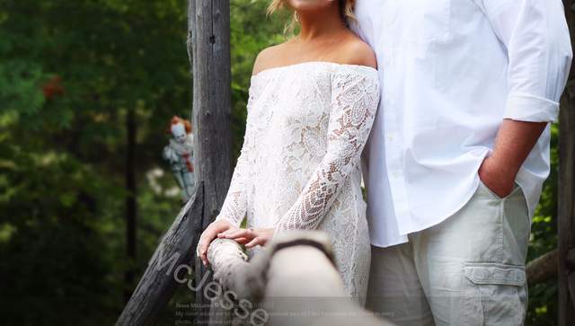 請弟弟當攝影師  結果《姊姊訂婚宴每張照片都有小丑》是怎樣...