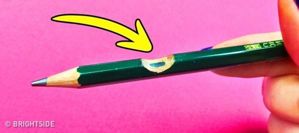 不學可惜《超萬能的生活大全》鉛筆能直接當觸碰筆使用你知道嗎？