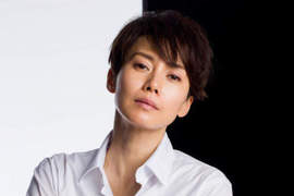 《中谷美紀》超短髮扮性別認同障礙者 東野圭吾推理小說《單戀》日劇化 《中谷美紀》超短髮扮性別認同障礙者 東野圭吾推理小說《單戀》日劇化
