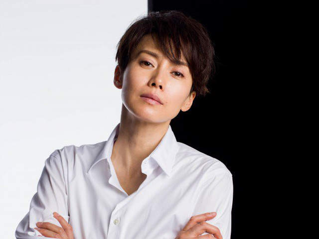 《中谷美紀》超短髮扮性別認同障礙者 東野圭吾推理小說《單戀》日劇化 《中谷美紀》超短髮扮性別認同障礙者 東野圭吾推理小說《單戀》日劇化