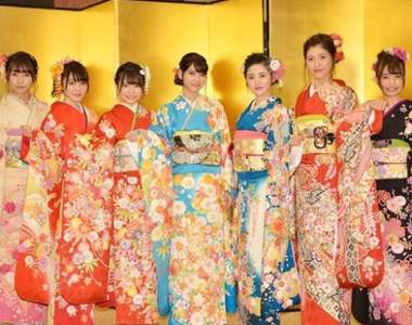 《迎接成人式的少女偶像》備受期待的20歲可愛新星們 《迎接成人式的少女偶像》備受期待的20歲可愛新星們