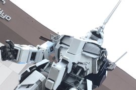 鋼彈粉絲很記仇《GUNDAM BASE開幕花籃問題》做了那個節目還敢來祝賀? 鋼彈粉絲很記仇《GUNDAM BASE開幕花籃問題》做了那個節目還敢來祝賀?