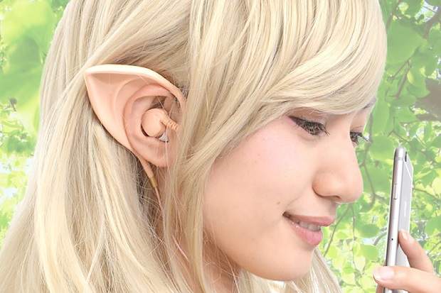 《日本男子實戴超夢幻精靈耳機》看見了幻想與現實間的殘酷差異 《日本男子實戴超夢幻精靈耳機》看見了幻想與現實間的殘酷差異