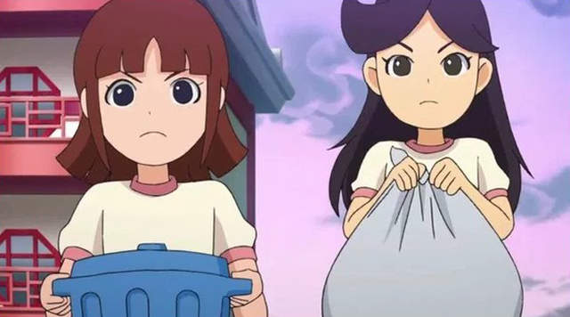 道德水準提升《同人展撿垃圾5年的成果》希望有一天大家都能帶垃圾回家…… 道德水準提升《同人展撿垃圾5年的成果》希望有一天大家都能帶垃圾回家……