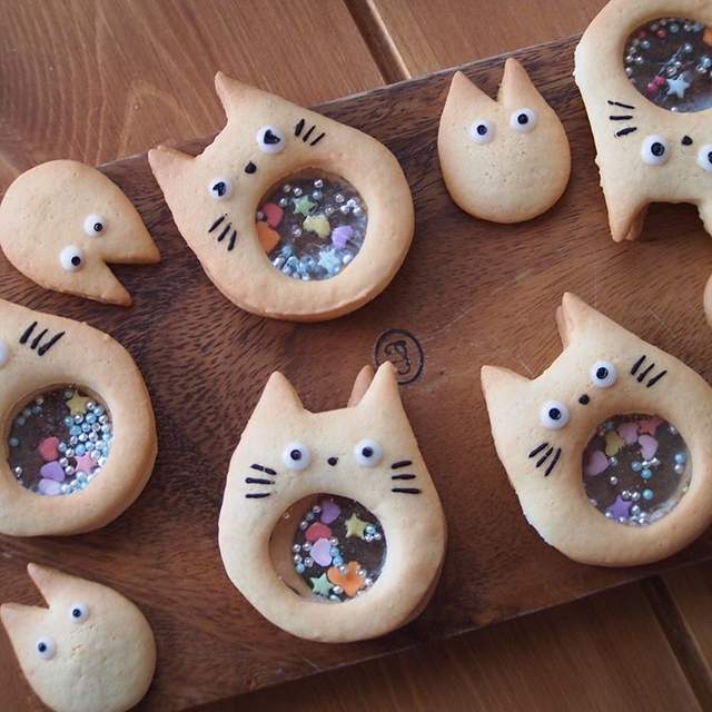 搖了會有聲音的《扭蛋餅乾》像玩具一樣的手作餅乾引發SNS大流行 搖了會有聲音的《扭蛋餅乾》像玩具一樣的手作餅乾引發SNS大流行