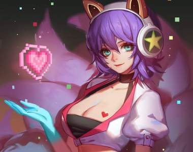 絕美《Kyo Mon英雄聯盟Fan art》筆下的女英雄一個比一個美 絕美《Kyo Mon英雄聯盟Fan art》筆下的女英雄一個比一個美