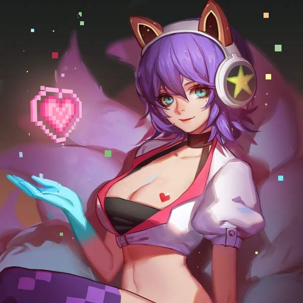 絕美《Kyo Mon英雄聯盟Fan art》筆下的女英雄一個比一個美 絕美《Kyo Mon英雄聯盟Fan art》筆下的女英雄一個比一個美