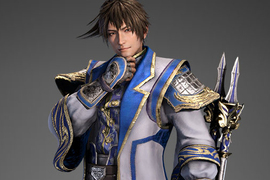 真三八《真‧三國無雙8》新武將微笑策士「滿寵」登場 真三八《真‧三國無雙8》新武將微笑策士「滿寵」登場