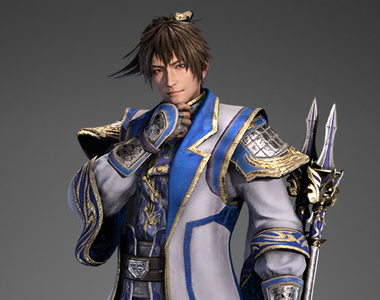 真三八《真‧三國無雙8》新武將微笑策士「滿寵」登場 真三八《真‧三國無雙8》新武將微笑策士「滿寵」登場
