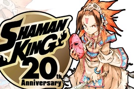 20周年《通靈童子》今年春季於講談社旗下連載新篇章 20周年《通靈童子》今年春季於講談社旗下連載新篇章