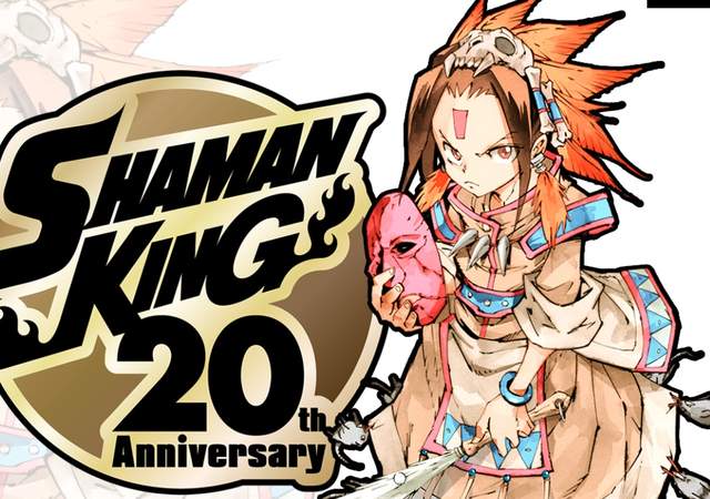 20周年《通靈童子》今年春季於講談社旗下連載新篇章 20周年《通靈童子》今年春季於講談社旗下連載新篇章