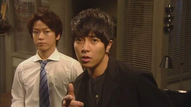 《日本國寶級型男》慣例的萬人大票選　年輕女生最愛的型男就是這些❤