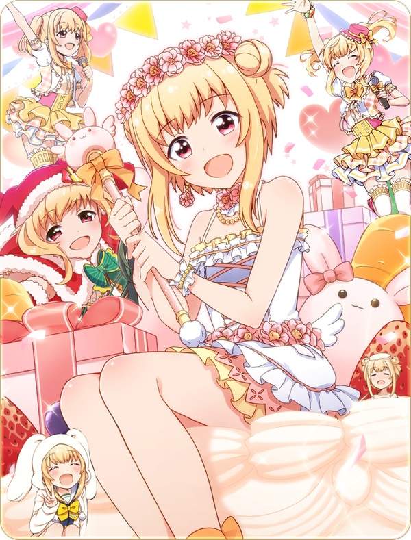 姆咪姆咪心動動《戰鬥女子學園》TV動畫夏季開始播映(蹦蹦跳) 姆咪姆咪心動動《戰鬥女子學園》TV動畫夏季開始播映(蹦蹦跳)