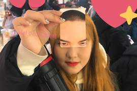 誰說平頭沒人愛《DO平頭小卡照意外掀起流行》看樣子大家都想變成DO啊╮( ̄▽ ̄)╭ 誰說平頭沒人愛《DO平頭小卡照意外掀起流行》看樣子大家都想變成DO啊╮( ̄▽ ̄)╭