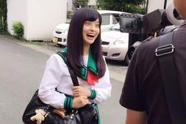 被福田雄一玩壞了《橋本環奈顏藝再進化》就算崩壞一樣hen可愛♡ 被福田雄一玩壞了《橋本環奈顏藝再進化》就算崩壞一樣hen可愛♡