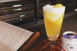 推特話題《自製檸檬啤酒冰沙》杯裝剉冰簡單變身美味酒飲♪ 推特話題《自製檸檬啤酒冰沙》杯裝剉冰簡單變身美味酒飲♪