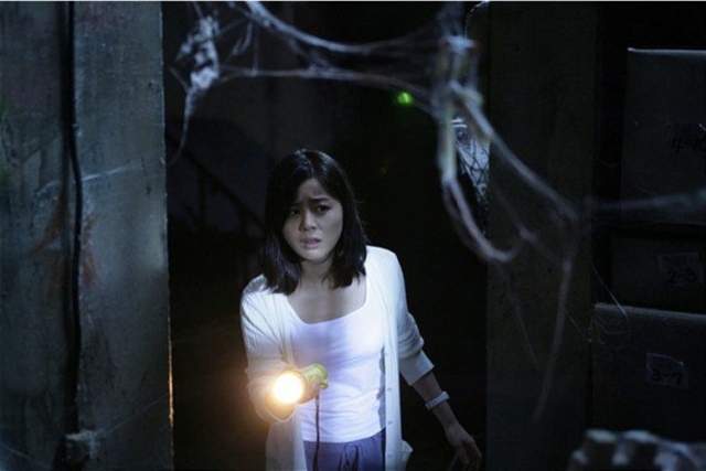 家长炎上《老师播限制级恐怖片给学生看》给三