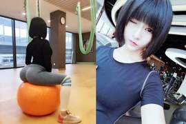 19歲少女奪冠《中國最美臀部》這屁屁太圓潤惹 19歲少女奪冠《中國最美臀部》這屁屁太圓潤惹