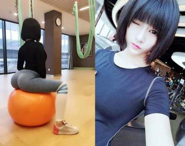 19歲少女奪冠《中國最美臀部》這屁屁太圓潤惹 19歲少女奪冠《中國最美臀部》這屁屁太圓潤惹