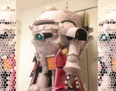 《櫻花大戰光武裝甲》超有愛主婦用心完成的精緻作品 《櫻花大戰光武裝甲》超有愛主婦用心完成的精緻作品
