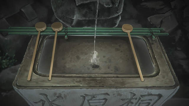 《日本神社現代化》最新式的手水舍竟然變成這副模樣!? 《日本神社現代化》最新式的手水舍竟然變成這副模樣!?