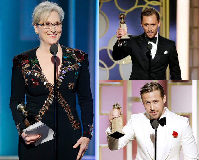 金球獎《大家來找明星碴》從梅姨到洛基全都中槍 金球獎《大家來找明星碴》從梅姨到洛基全都中槍