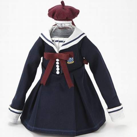 《寶特瓶水手服》寶特瓶也要萌 還可以保冷保溫呢 《寶特瓶水手服》寶特瓶也要萌 還可以保冷保溫呢